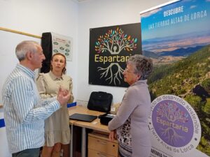 Digitalización de pedanías rurales en Lorca con Espartaria